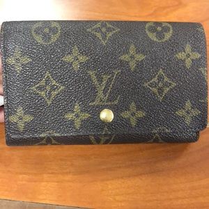 Authentic Louis Vuitton Wallet